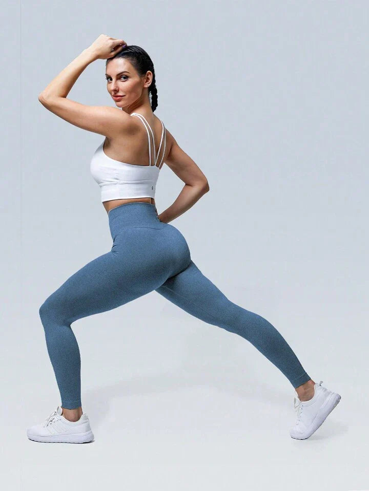 Booty Lifting Push Up Seamless Legging