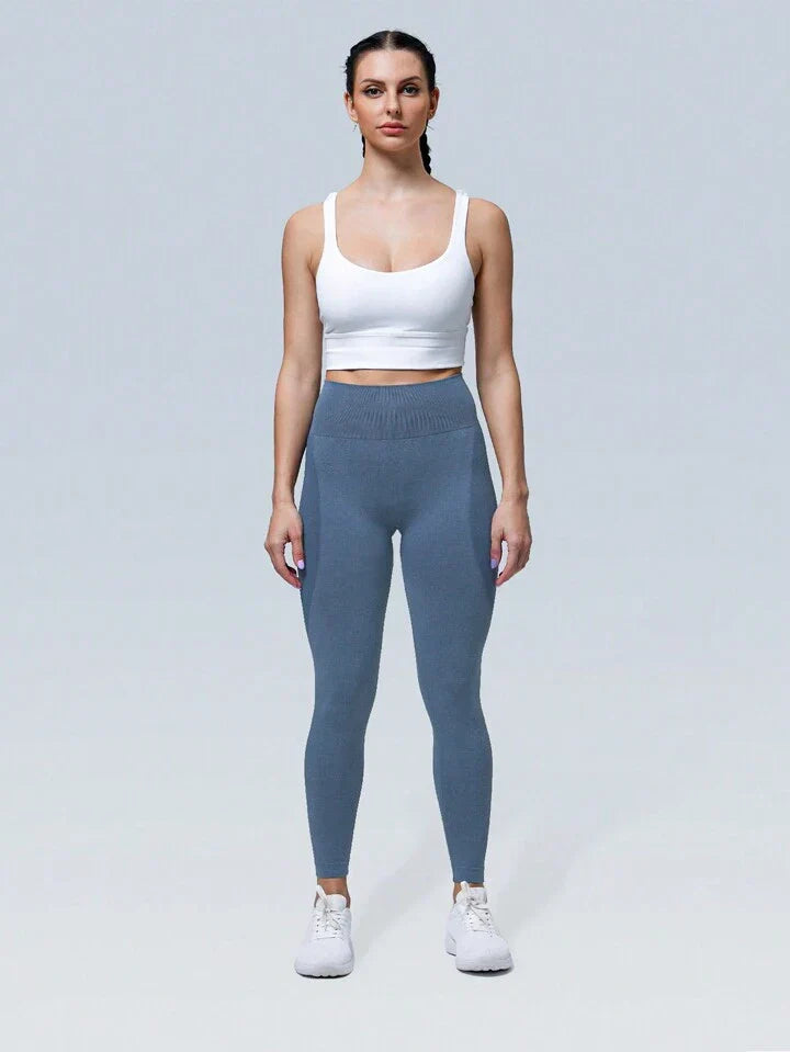 Booty Lifting Push Up Seamless Legging