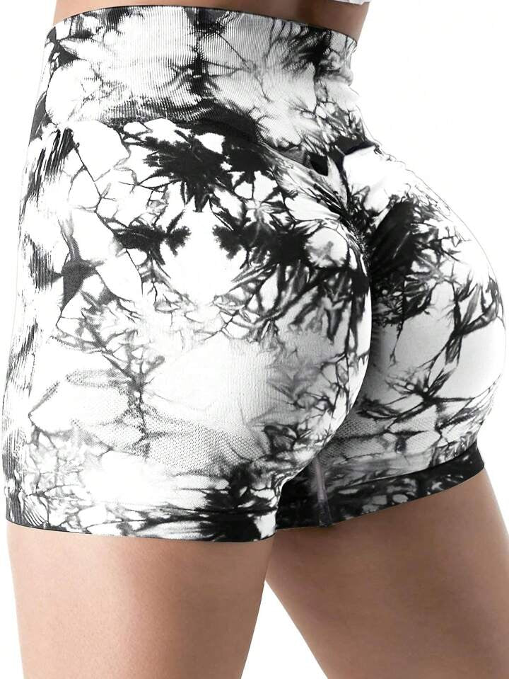 Seamless Women's Plain And Simple Daily Workout Shorts