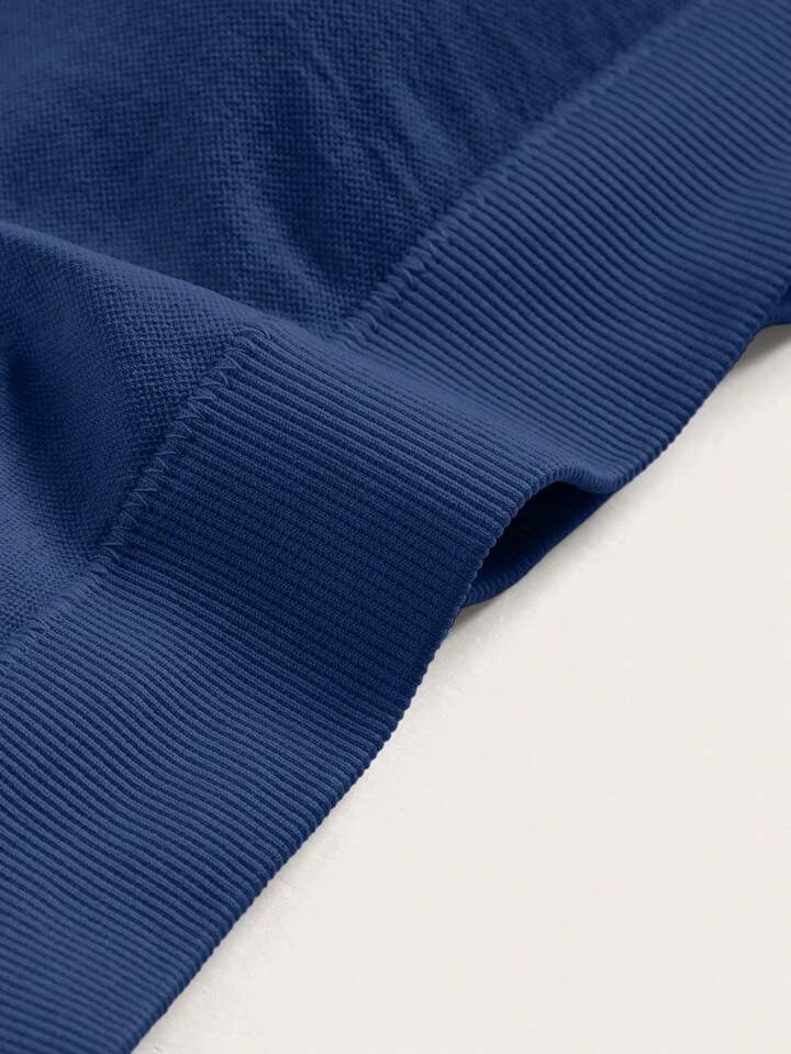 Solid Color Seamless High-Stretch Cross Back Sports Bra