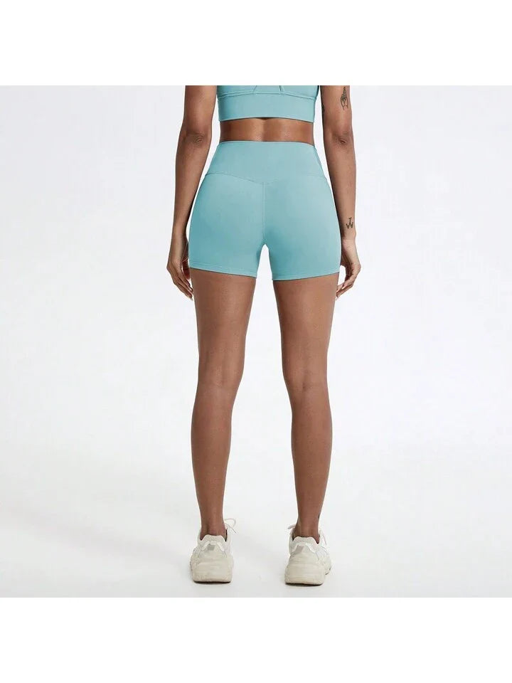 High Waisted Yoga, Cycling & Running